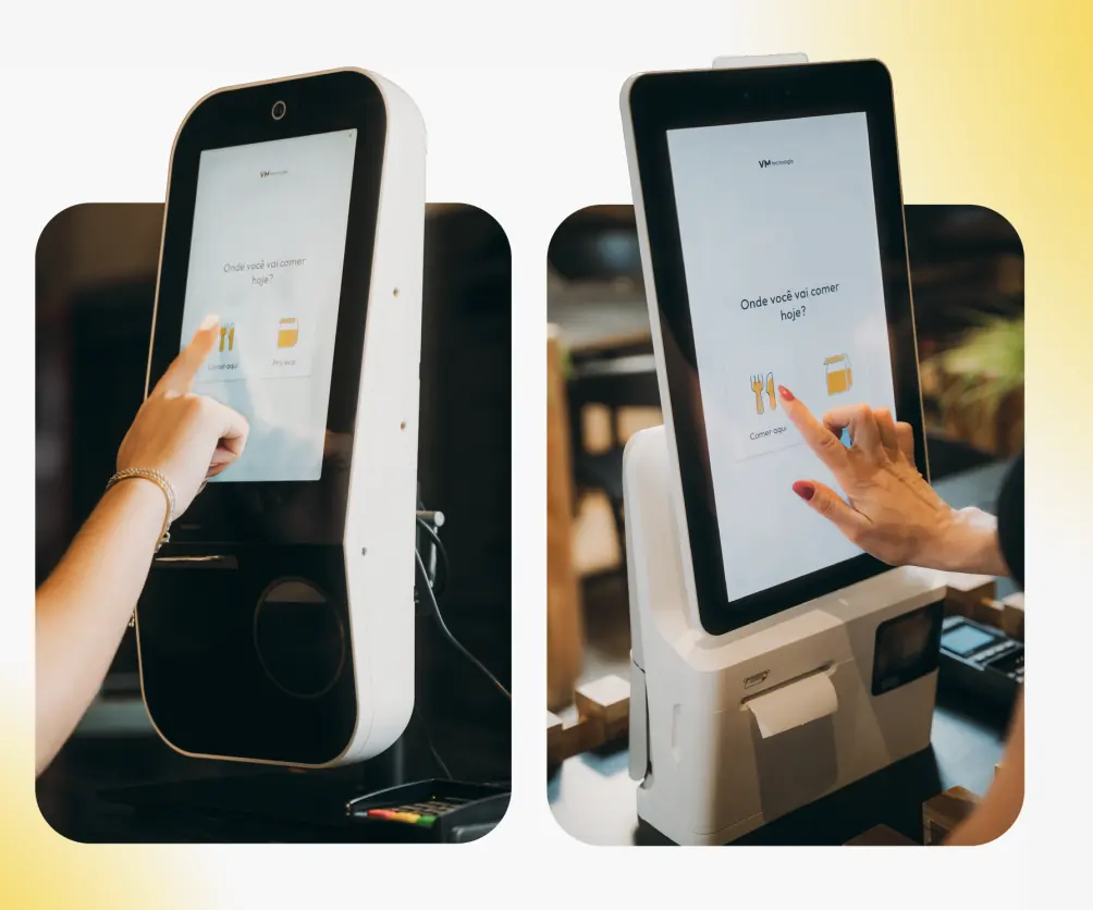 VNDX: sistemas e tecnologia para restaurantes